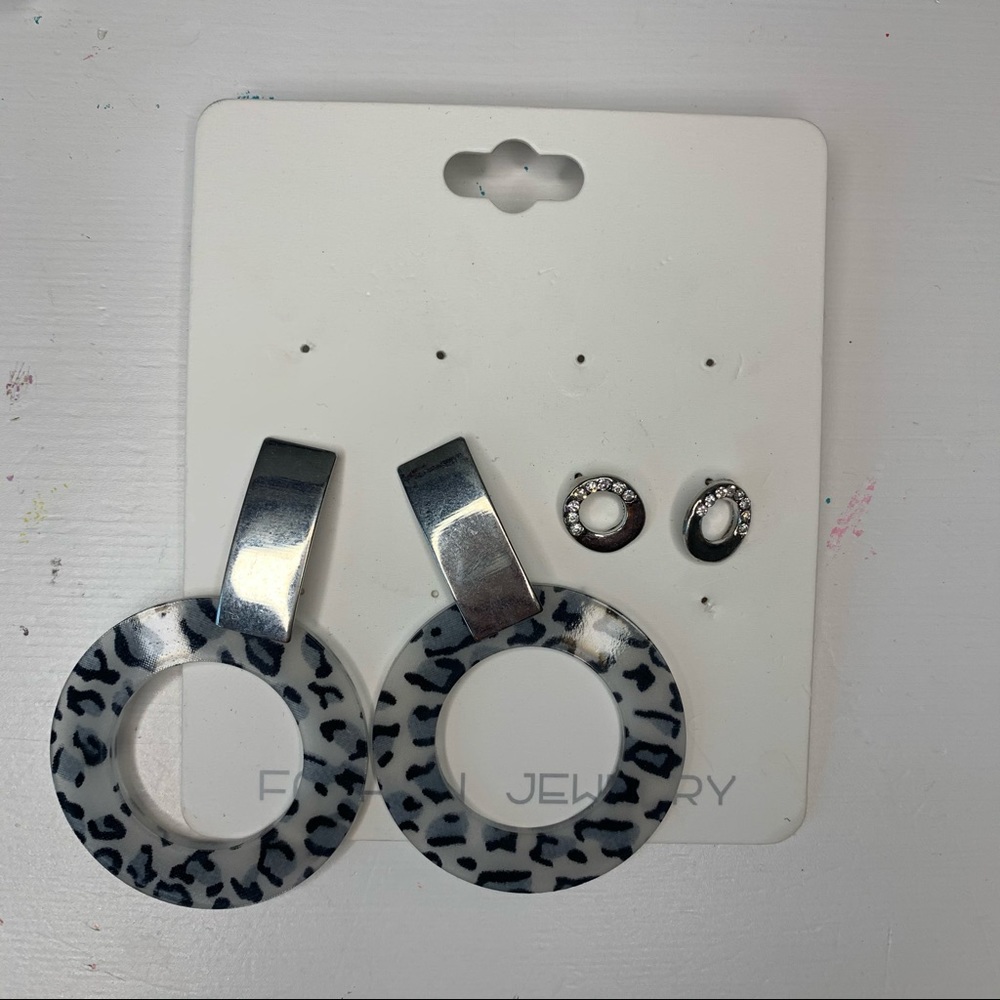 Earrings